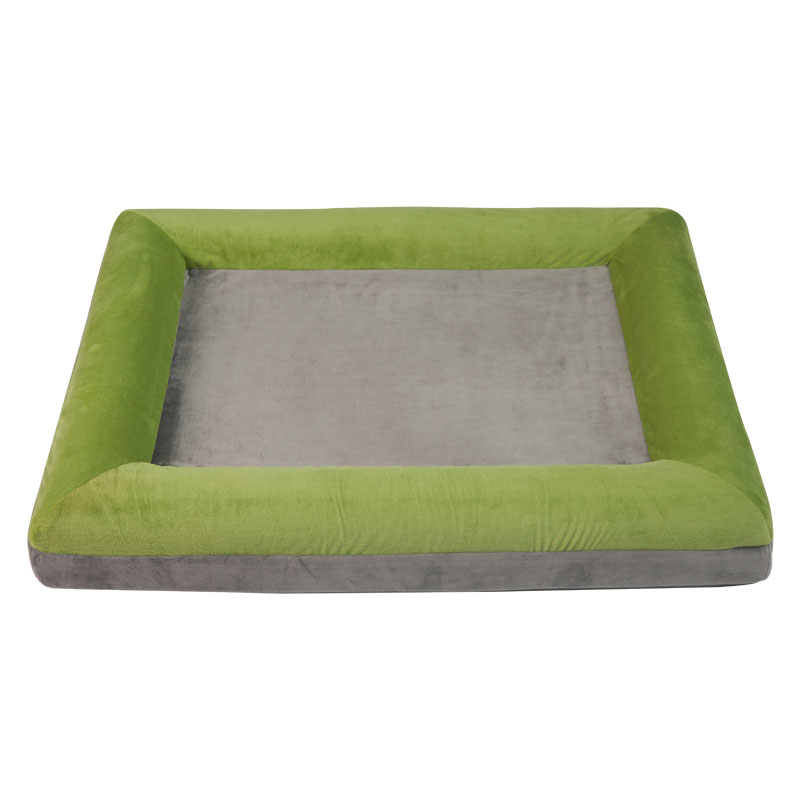 Memory Foam Dog Bolster voodimadratsi eelised