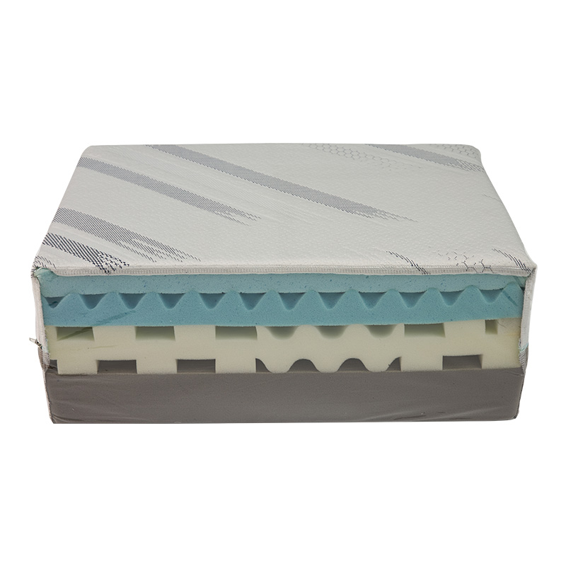 Sleep Innovations jahutav geel Memory Foam madrats